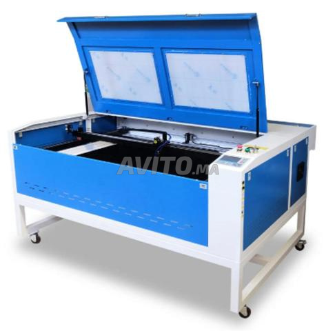 آلة ليزر CO2 احترافية 130x90