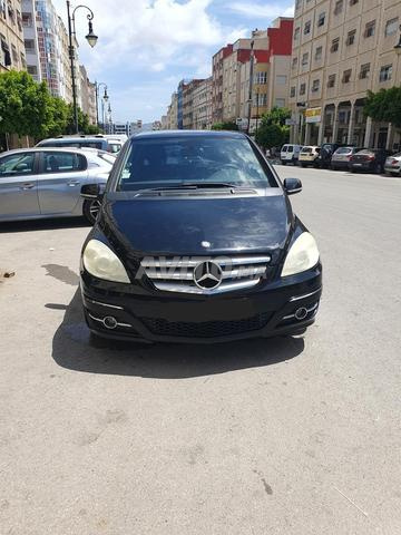 Mercedes-Benz Classe B Diesel Manuelle 2009 - 2