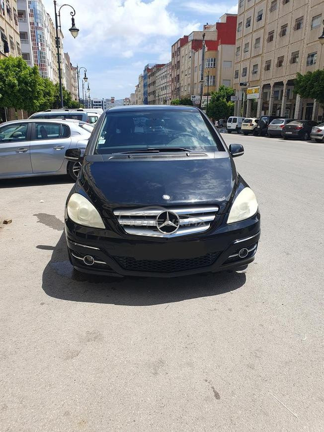 Mercedes-Benz Classe B Diesel Manuelle 2009