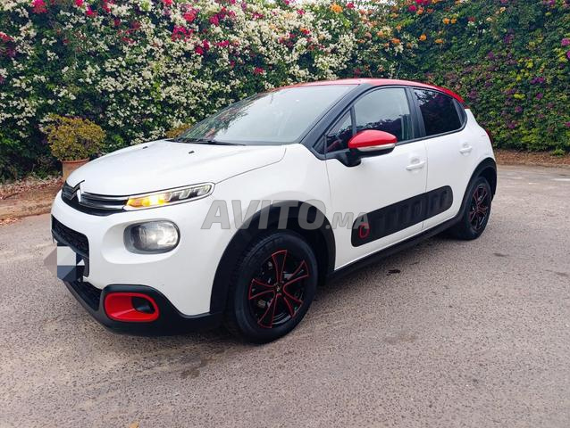Citroen c3 diesel 2018 - 2
