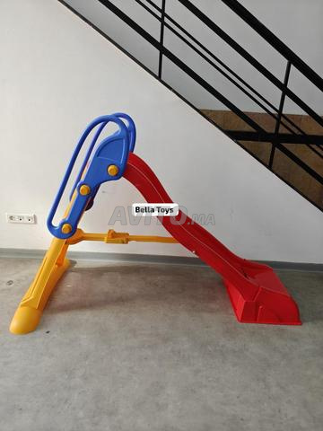 Toboggan Maxi Slide Pilsan Water - 2