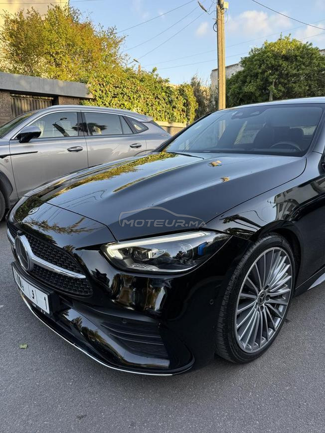 Mercedes Benz C220