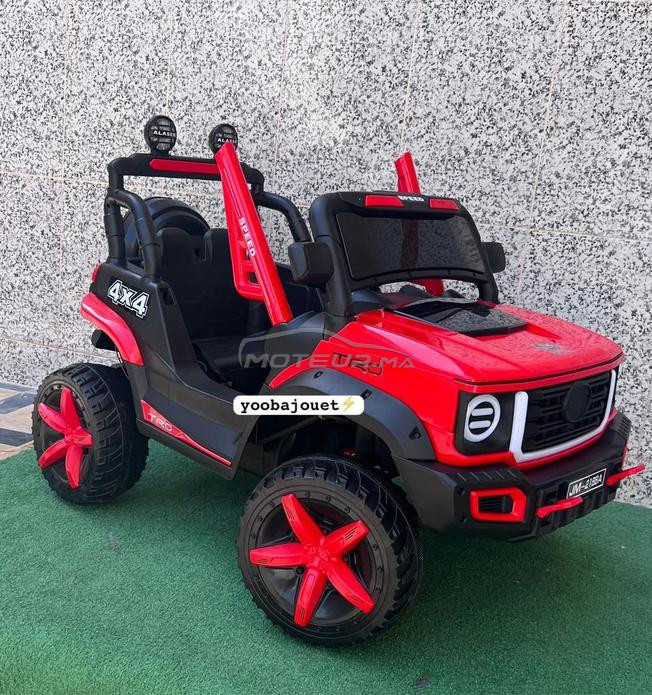 voiture électrique Toyota 4x4 12v