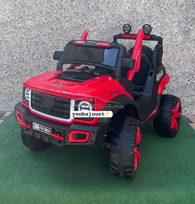 voiture électrique Toyota 4x4 12v