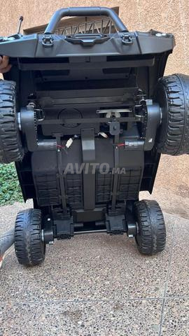 🔥 VOITURE ÉLECTRIQUE JEEP 4x4 12V 🔥🚙 - 2