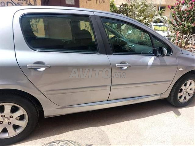 Peugeot 307 Diesel 2006 - 2