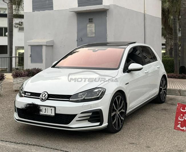 Golf 7.5 GTD