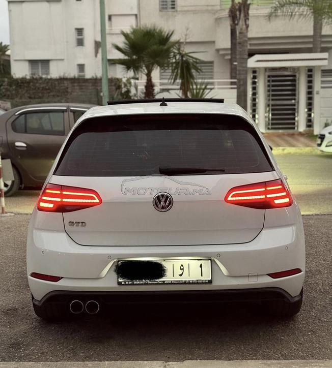 Golf 7.5 GTD