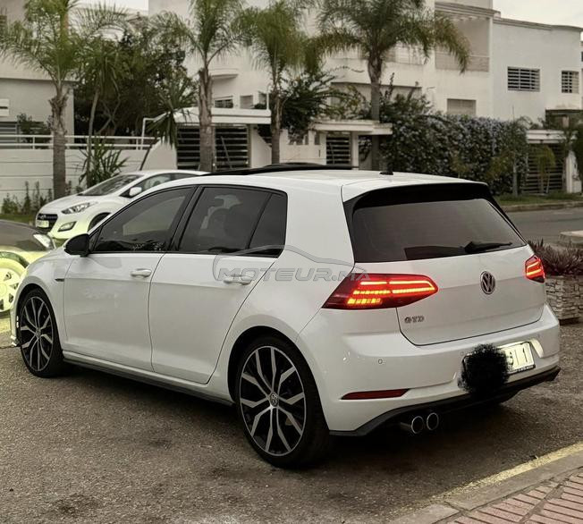 Golf 7.5 GTD