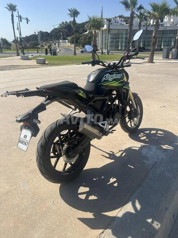 Moto becane Neymar - 2