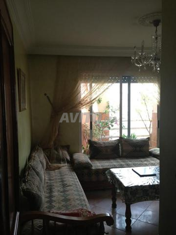 Appartement à louer 111 m² à Rabat