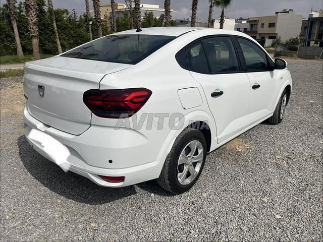 Dacia Logan Diesel Manuelle 2022 à Casablanca - 2