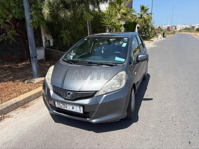 Honda Jazz Essence Manuelle 2015 à Kénitra - 2