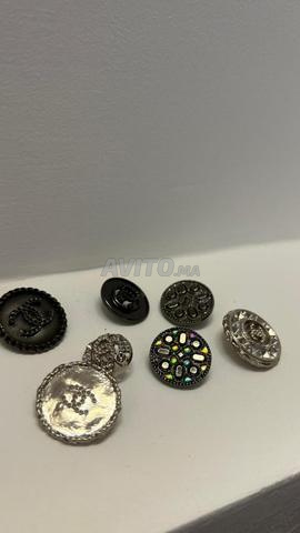 Bouton Chanel original - 2