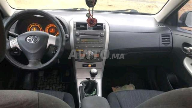 Toyota Corolla 2010 Diesel - 2