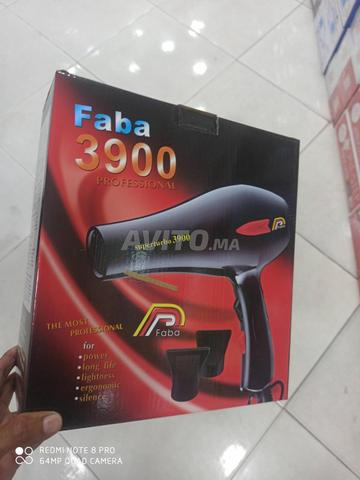 مجفف شعر Faba 3900 - 2