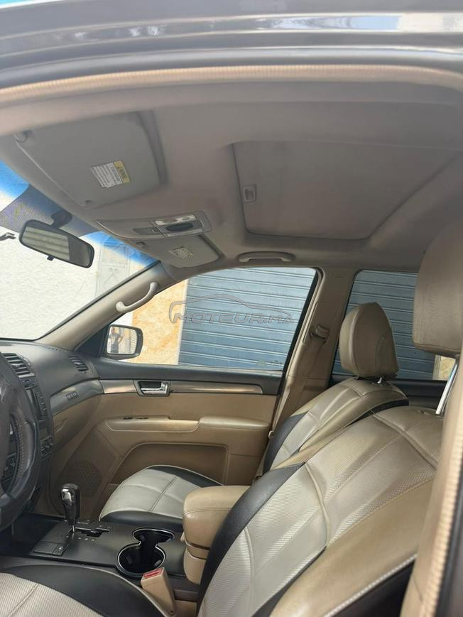 Kia Niro Diesel Automatique 2010 à Casablanca