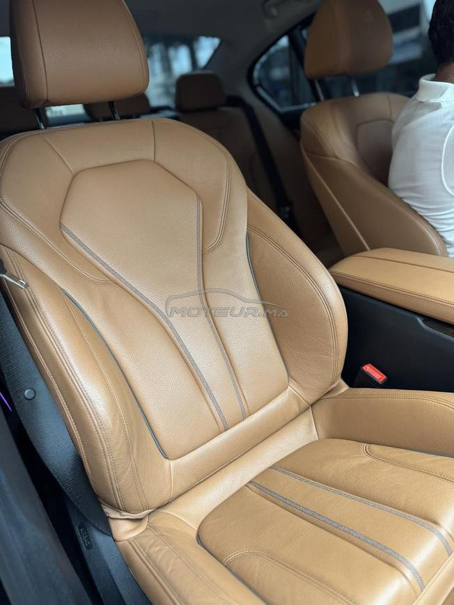 BMW SERIE 5 hybride 