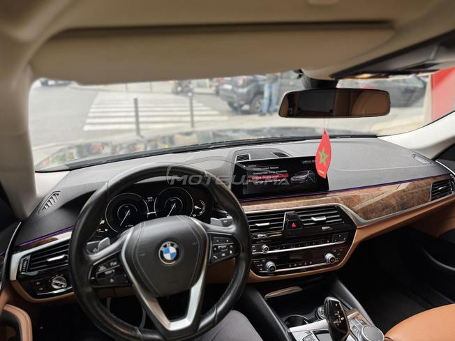 BMW SERIE 5 hybride 