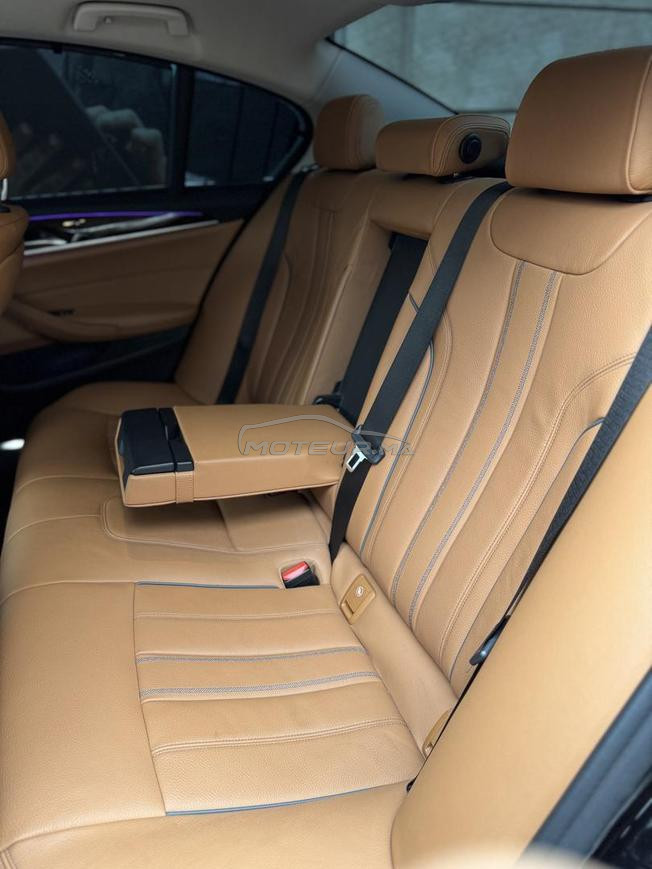 BMW SERIE 5 hybride 