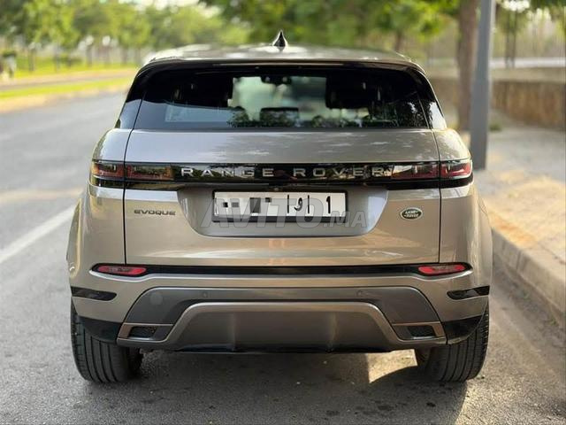 Land Rover Evoque - 2