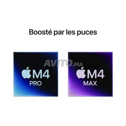 MACBOOK PRO 16' M4 24G NEUF GARANTI 2 ANS