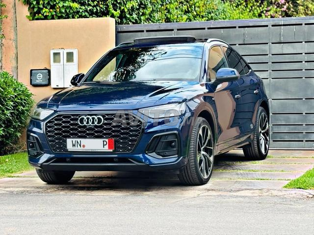 Audi Q5 sportback s-line diesel hybrid