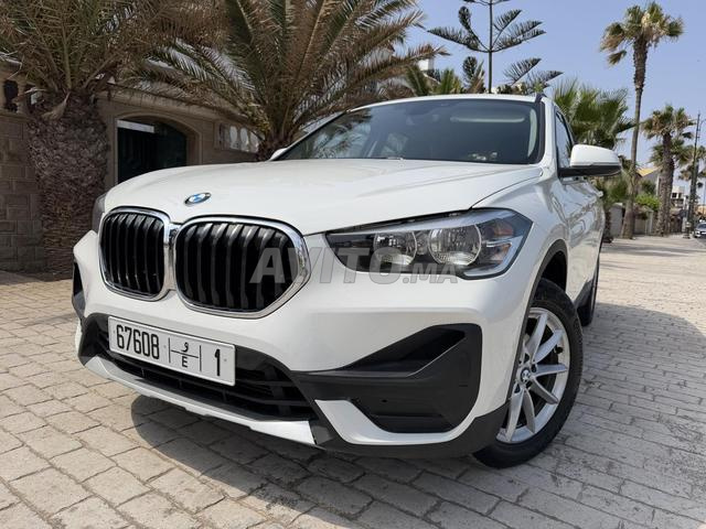 BMW X1 ديزل 2022 - تمويل