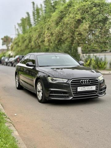 Audi A6 Diesel Automatique 2017 à Rabat - 2