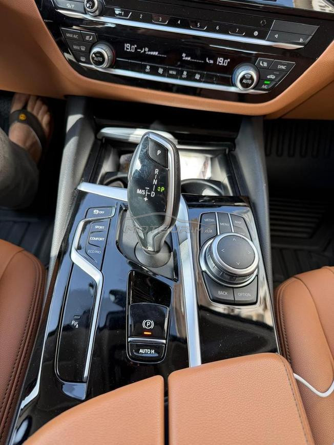 excellente bmw série 5 520d