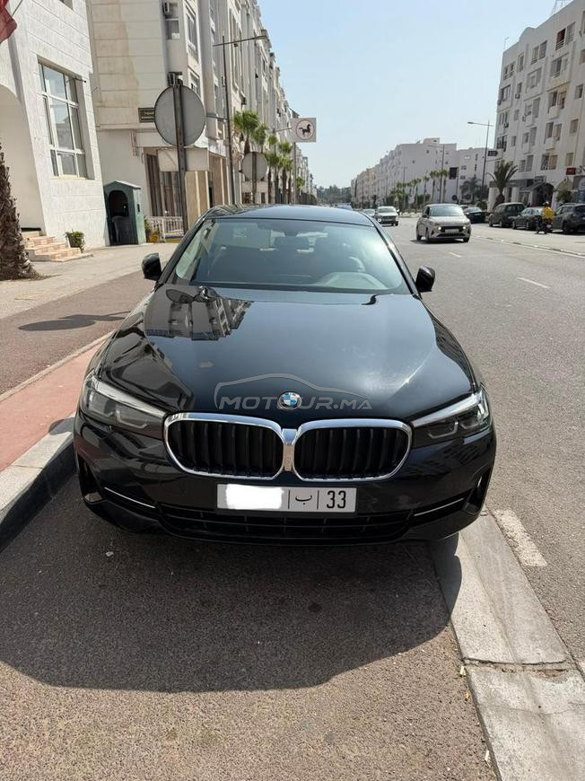 excellente bmw série 5 520d