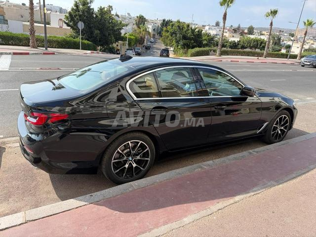 Excellente BMW Série 5 520d - 2