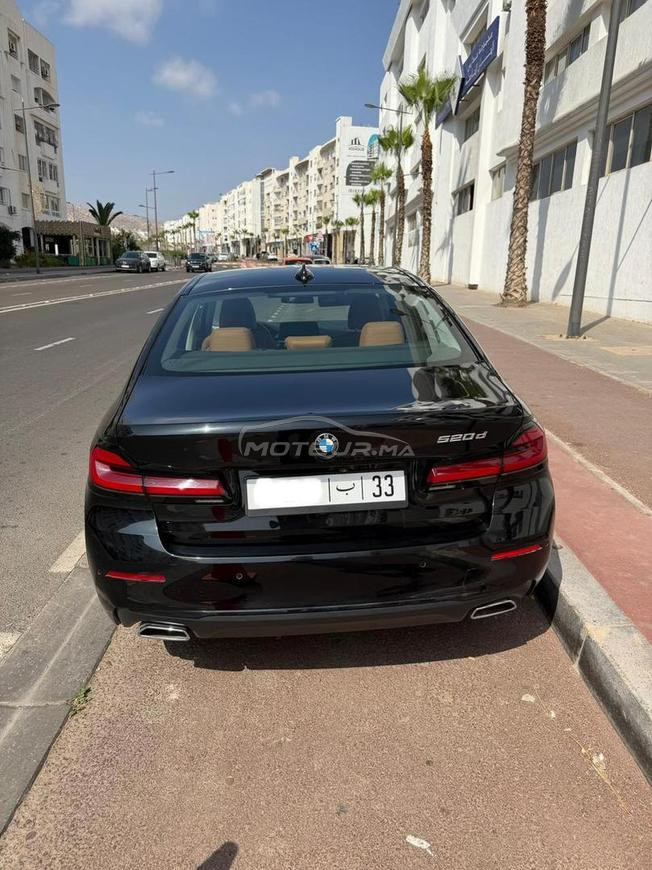 excellente bmw série 5 520d