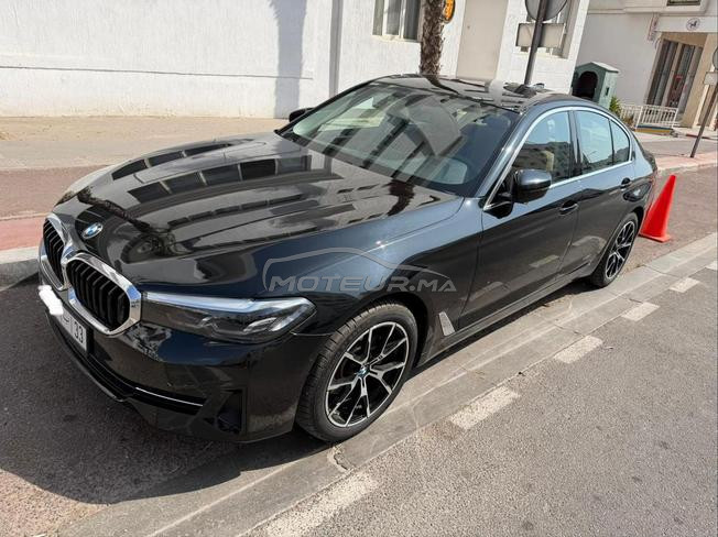 excellente bmw série 5 520d