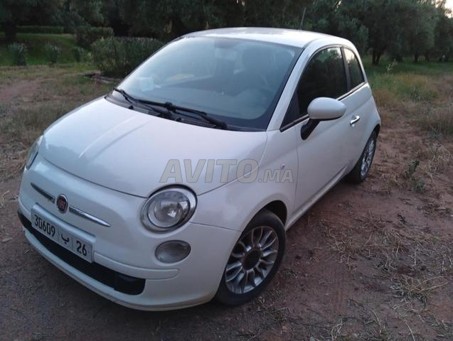 فيات 500 أوتوماتيك X - 2