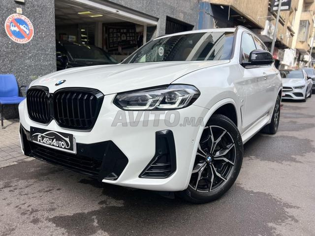 BMW X3 S drive pack M - 2