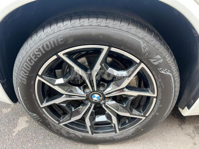BMW X3 S drive pack M