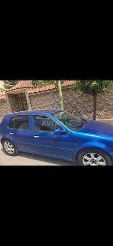 Golf 4 2003 - 2