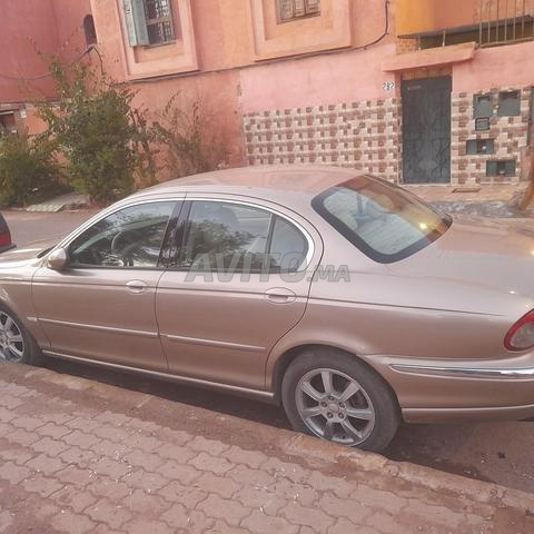 جاكوار X تايب 8 حصان ديزل - 2