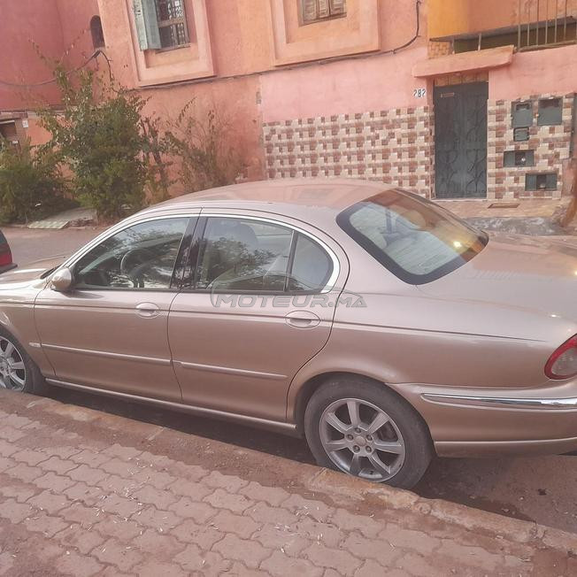 jaguar X type  8 cv diesel 