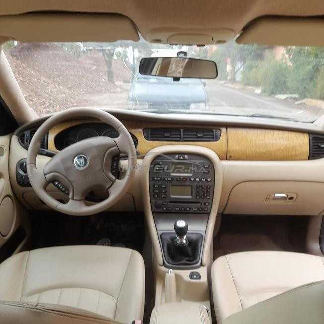 jaguar X type  8 cv diesel 