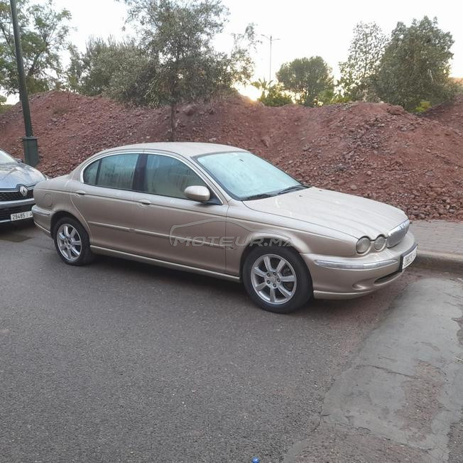 jaguar X type  8 cv diesel 