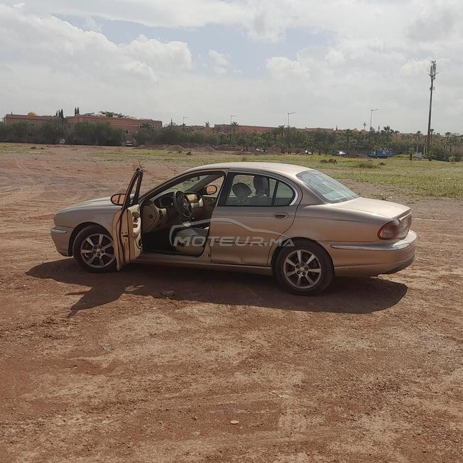 jaguar X type  8 cv diesel 