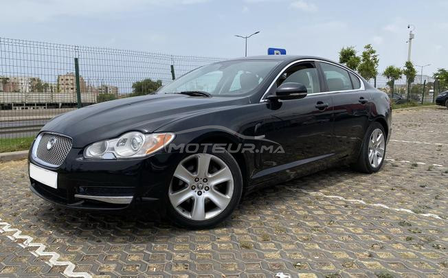 Jaguar XF Essence Automatique 2011 à Casablanca