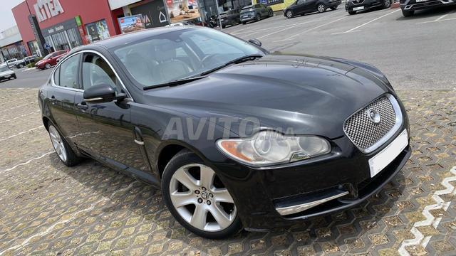 جاكوار XF بنزين أوتوماتيك 2011 بالدار البيضاء - 2