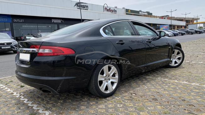 Jaguar XF Essence Automatique 2011 à Casablanca