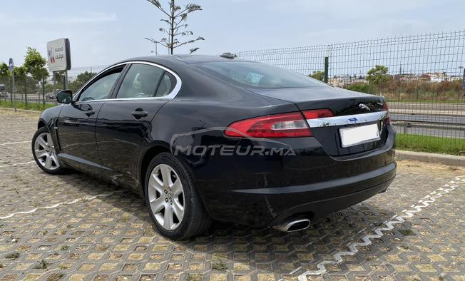 Jaguar XF Essence Automatique 2011 à Casablanca