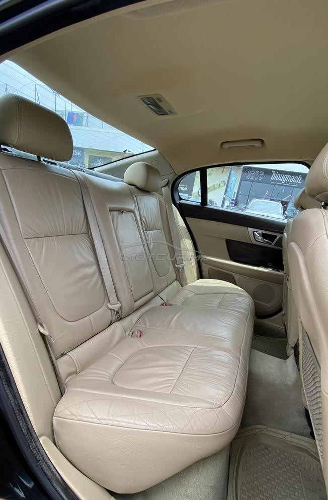 Jaguar XF Essence Automatique 2011 à Casablanca