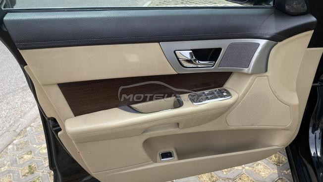 Jaguar XF Essence Automatique 2011 à Casablanca