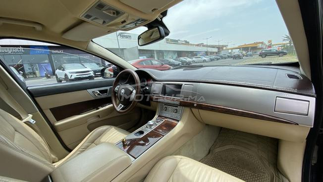 Jaguar XF Essence Automatique 2011 à Casablanca